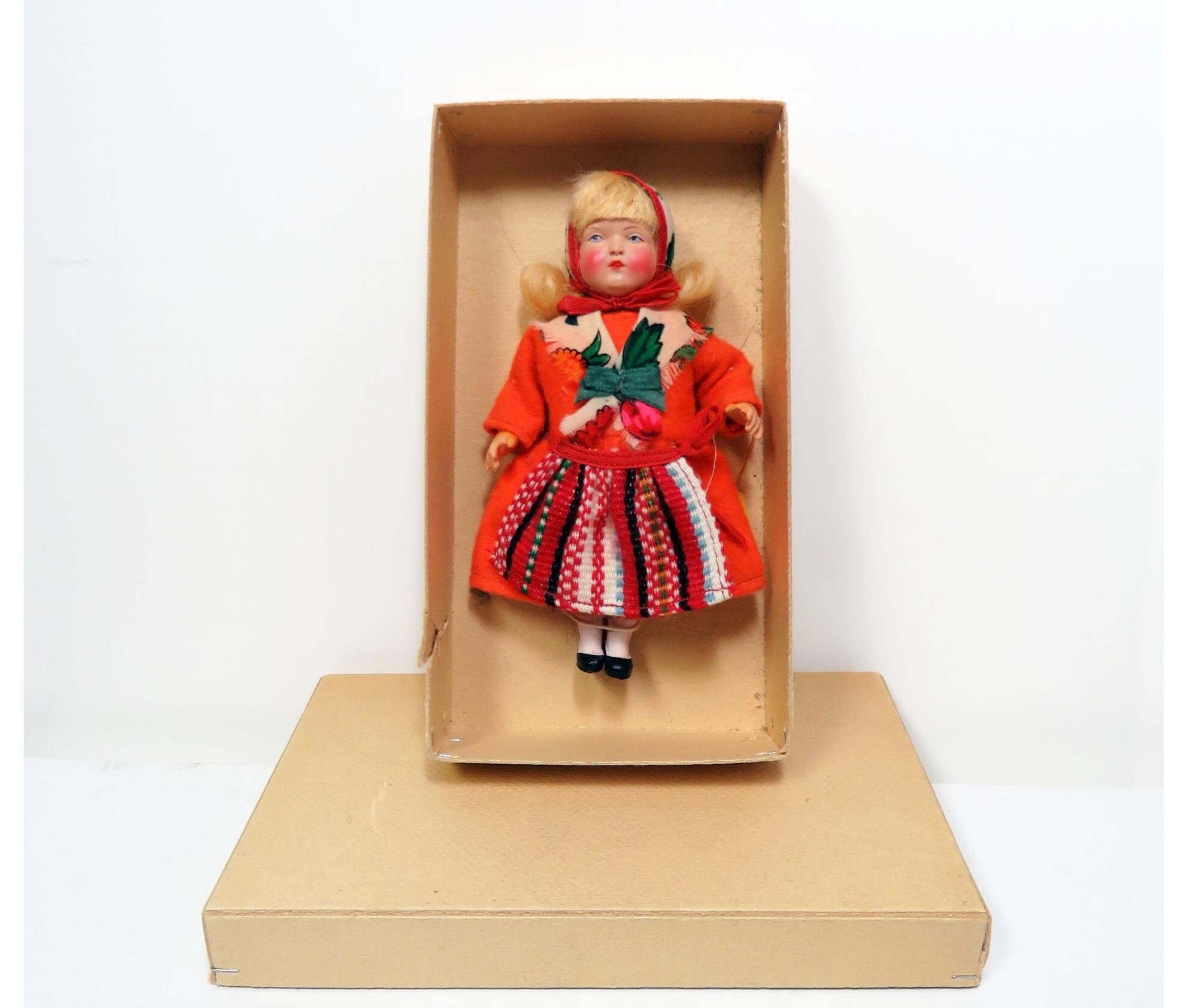 Antique Celluloid Figures - Etsy