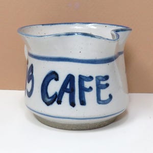 The Otis Ceramic Pitcher