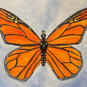 MONARCH-Butterfly