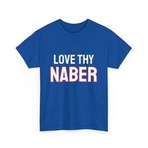New York Giants: Malik Nabers Shirt