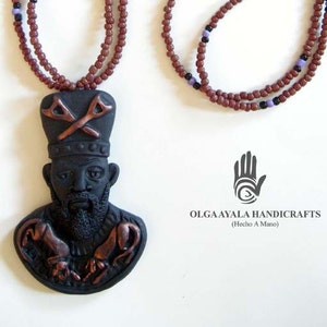 MADE TO ORDER - Babalú Ayé Necklace