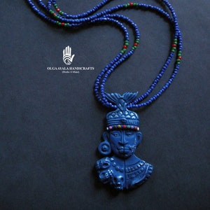 MADE TO ORDER - Olokun Necklace