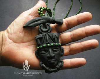 MADE TO ORDER - Ogun Necklace