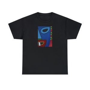 Veigante Mask#1 Unisex Heavy Cotton Tee