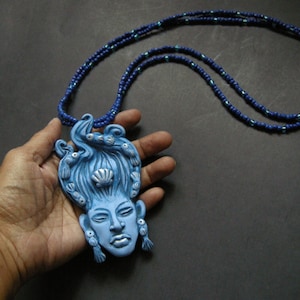 MADE TO ORDER - Yemaya 3 Necklace