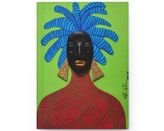 Afro Punk # 2 Hardcover Journal Matte