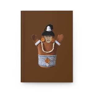 Taino Hardcover Journal