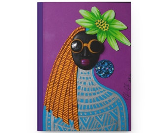 Afro Punk #3 Hardcover Journal