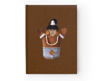 Taino Journal - Blank