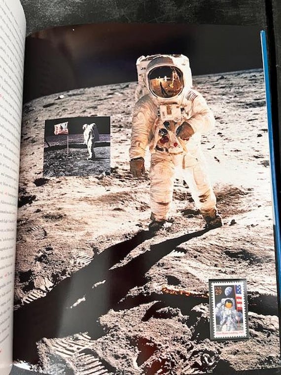 US 1994 Commemorative Stamp Collection Book Complete With Stamps 