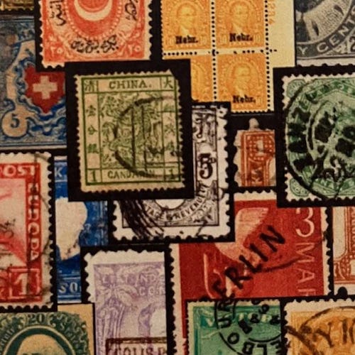 ビンテージの米国野球伝説切手パネル 未使用の 33 セント切手 20 枚