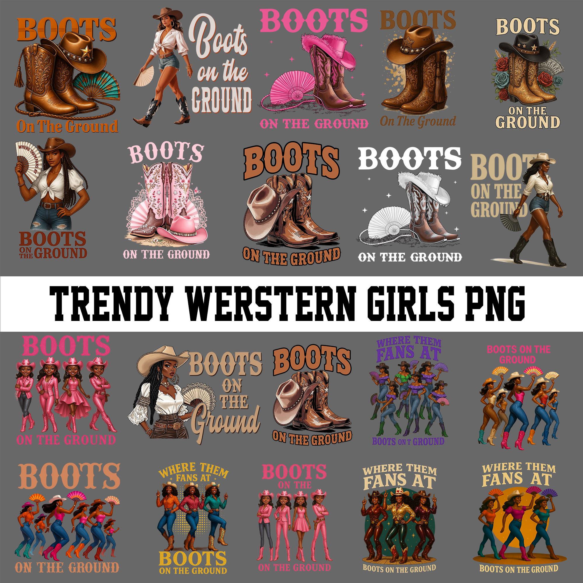 Stivali da ballo country Italia