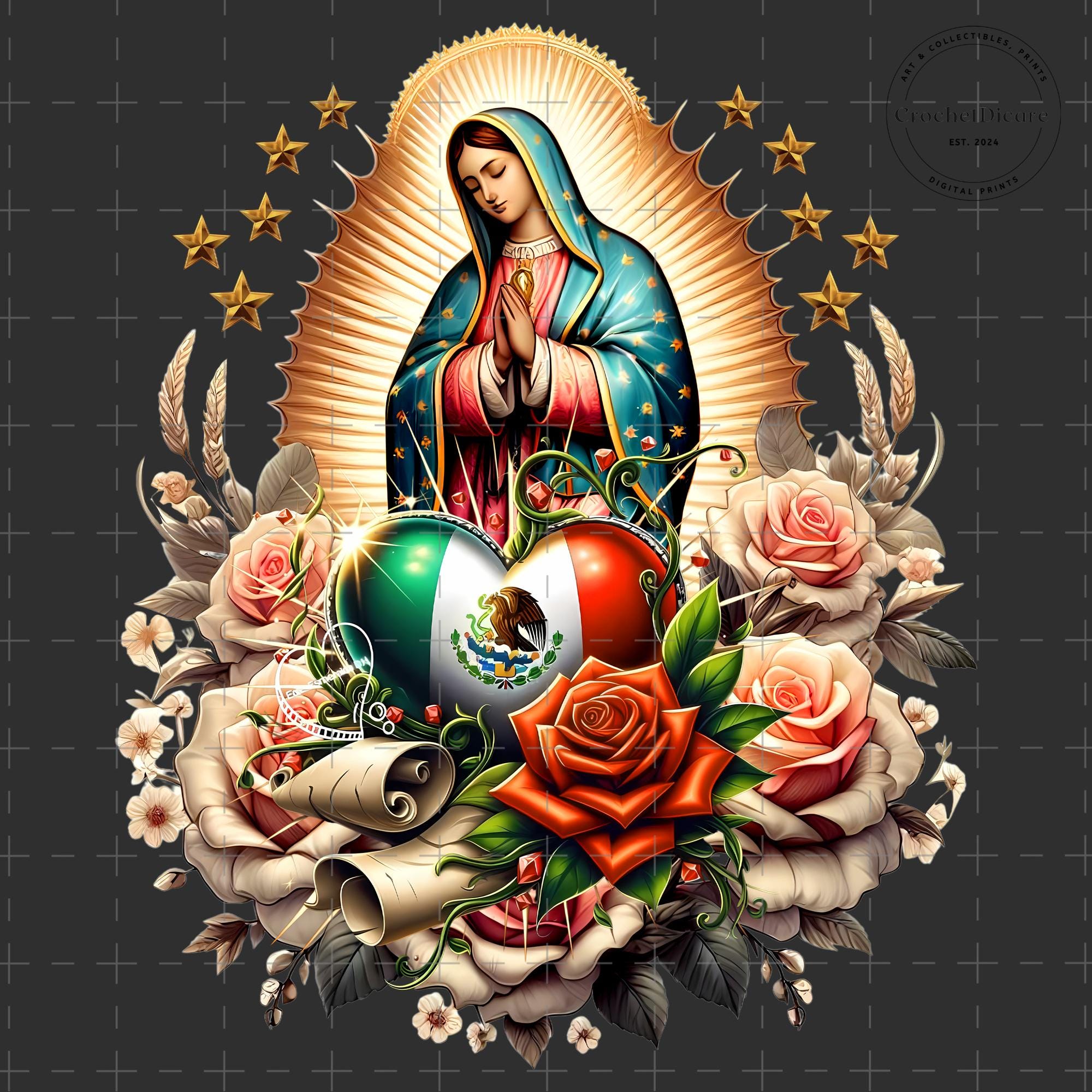 Virgen De Guadalupe Wallpaper