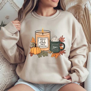 Retro Stars Movie Png, Dragonfly Png, Fall Png Designs, Bookish Tee, Autumn Fall Season Png, Fall Book Stack PNG, Smell Like A Gilmo Girls