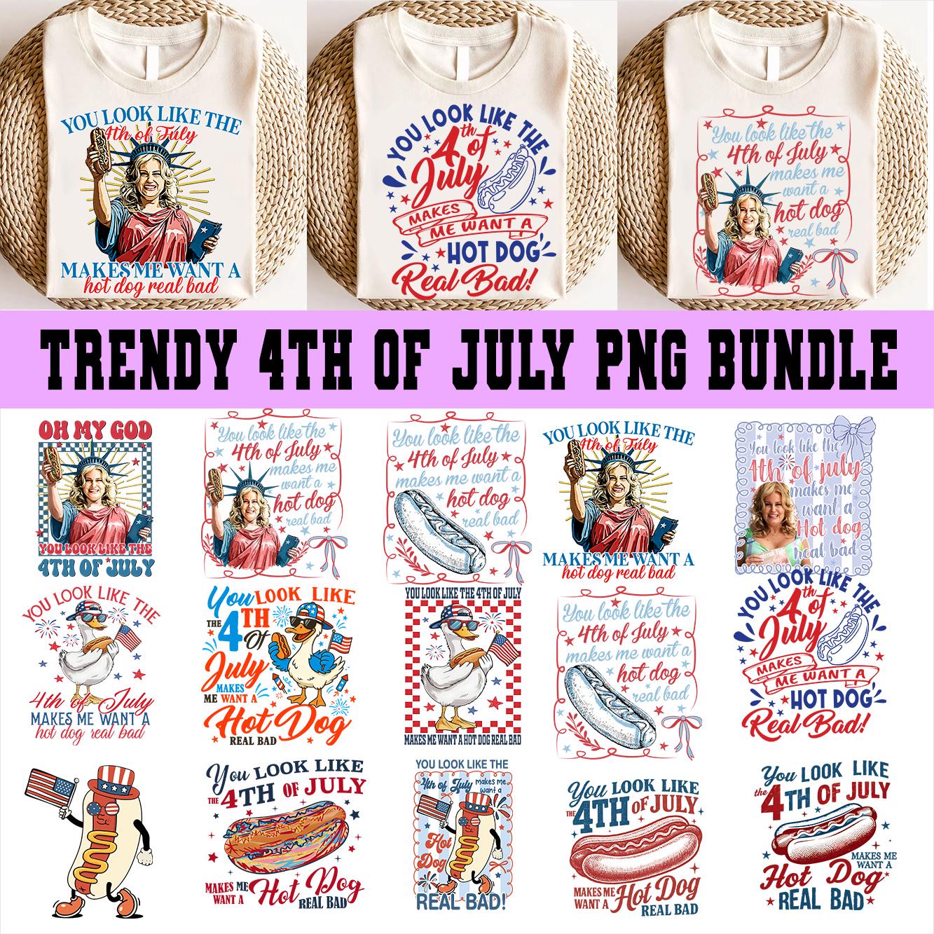 You Look Like The 4th Of July Png, Funny Hot Dog Png, Makes Me Want A Hot Dog Real Bad Png, Christian 4th July Png, America Needs Jesus Png