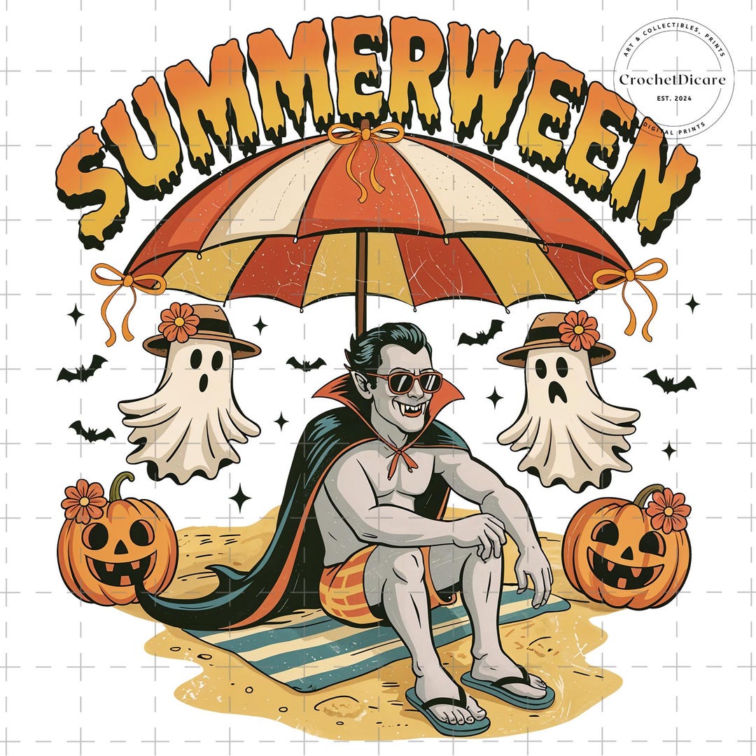 Summerween Png, Horror Characters Png, Halloween Horror Png, Spooky ...