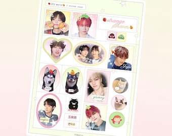 02z world nicholas ej sticker sheet