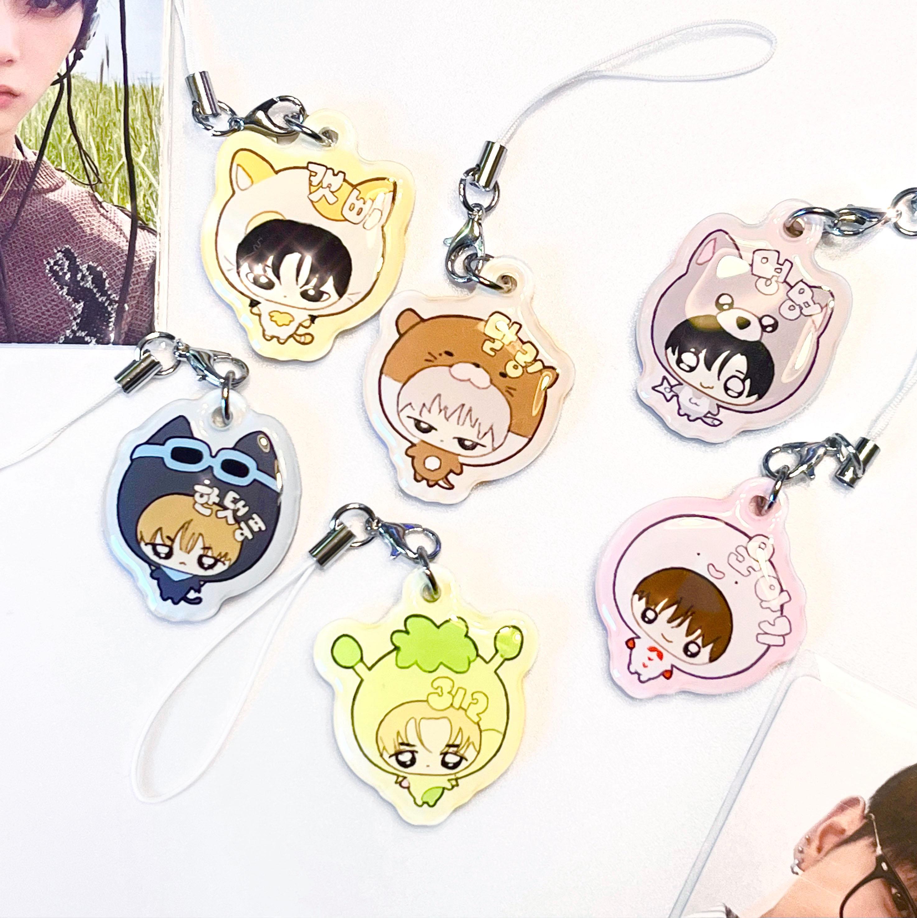 Boynextdoor keychain - Etsy 日本