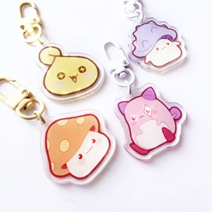 Maplestory Acrylcharme