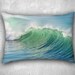 Beth Jones reviewed Custom Order for mymndsi - Two Ocean Waves Pillow Cover 20" x 26"