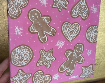 Gingerbread Man Cookies #10