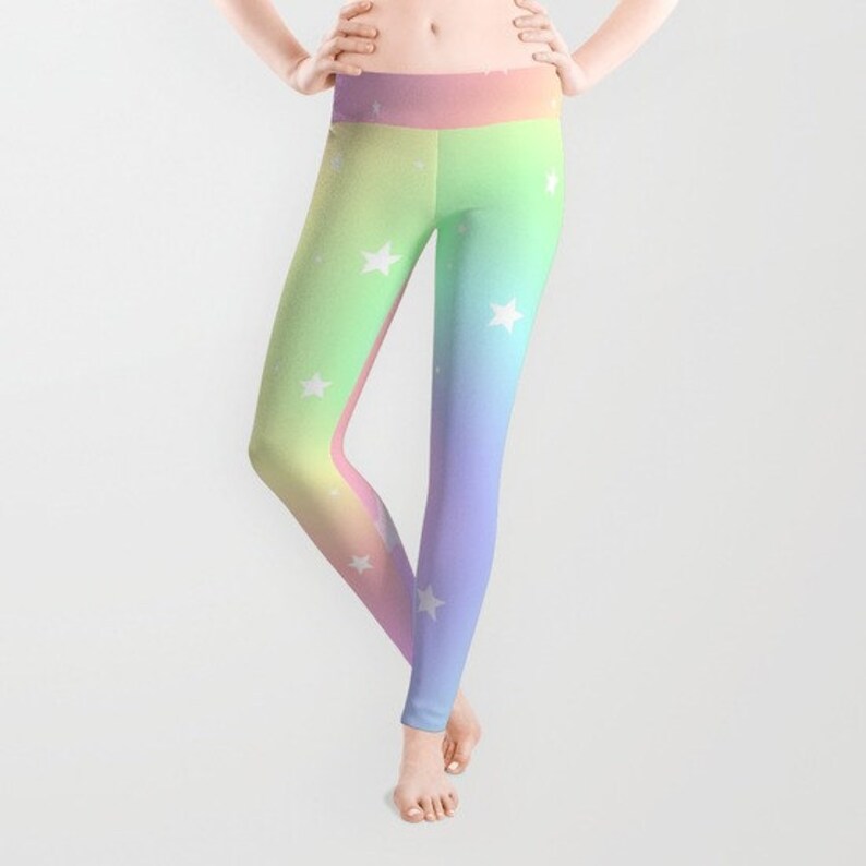 Teenager-Yoga-Hosen