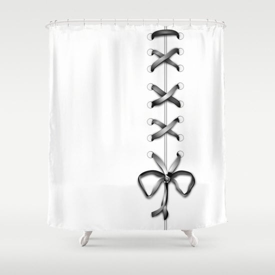 feminine shower curtains