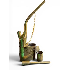 Chinese Smoking Pipe - Etsy