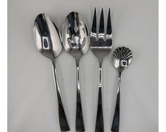 Zwilling BELLASERA Stainless Hostess Serving Set Of 4 Henckels