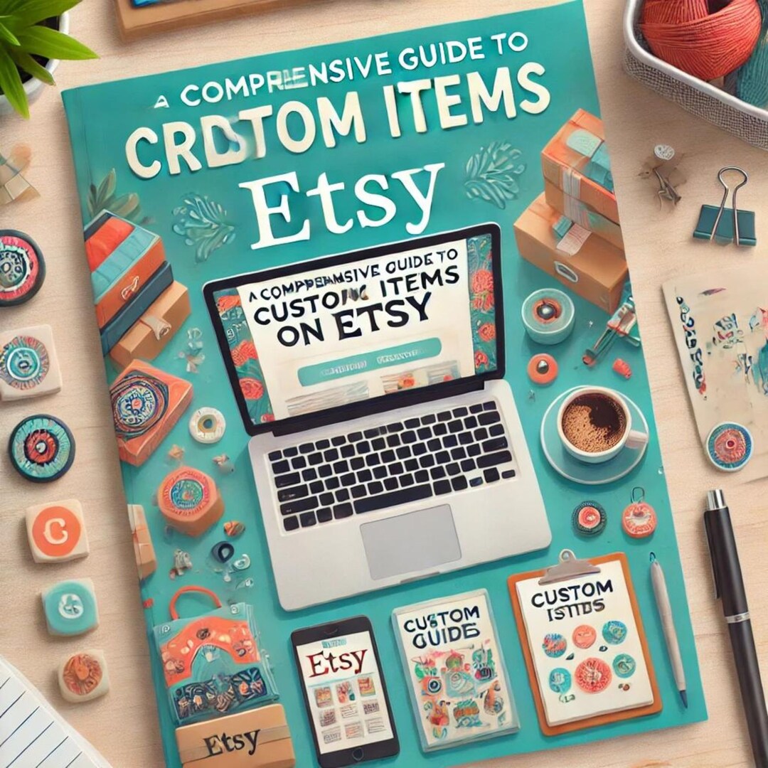 Comprehensive Guide to Ordering Custom Items on Etsy - Etsy