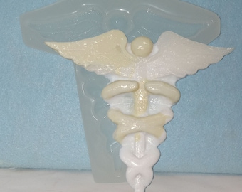 Made To Order custom food safe silicone candy molds – Caduceus