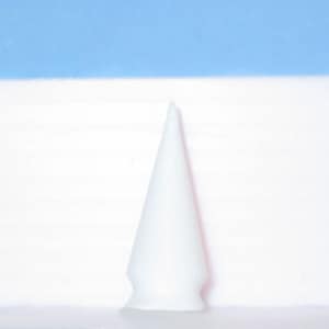 Made To Order custom non-food silicone mold - spike