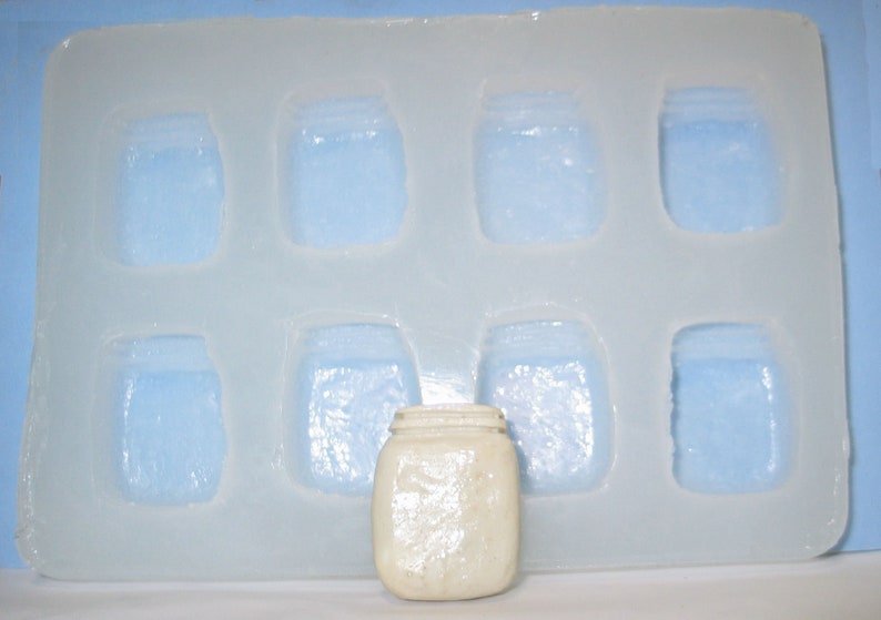 Made To Order custom food safe silicone candy molds mason Etsy