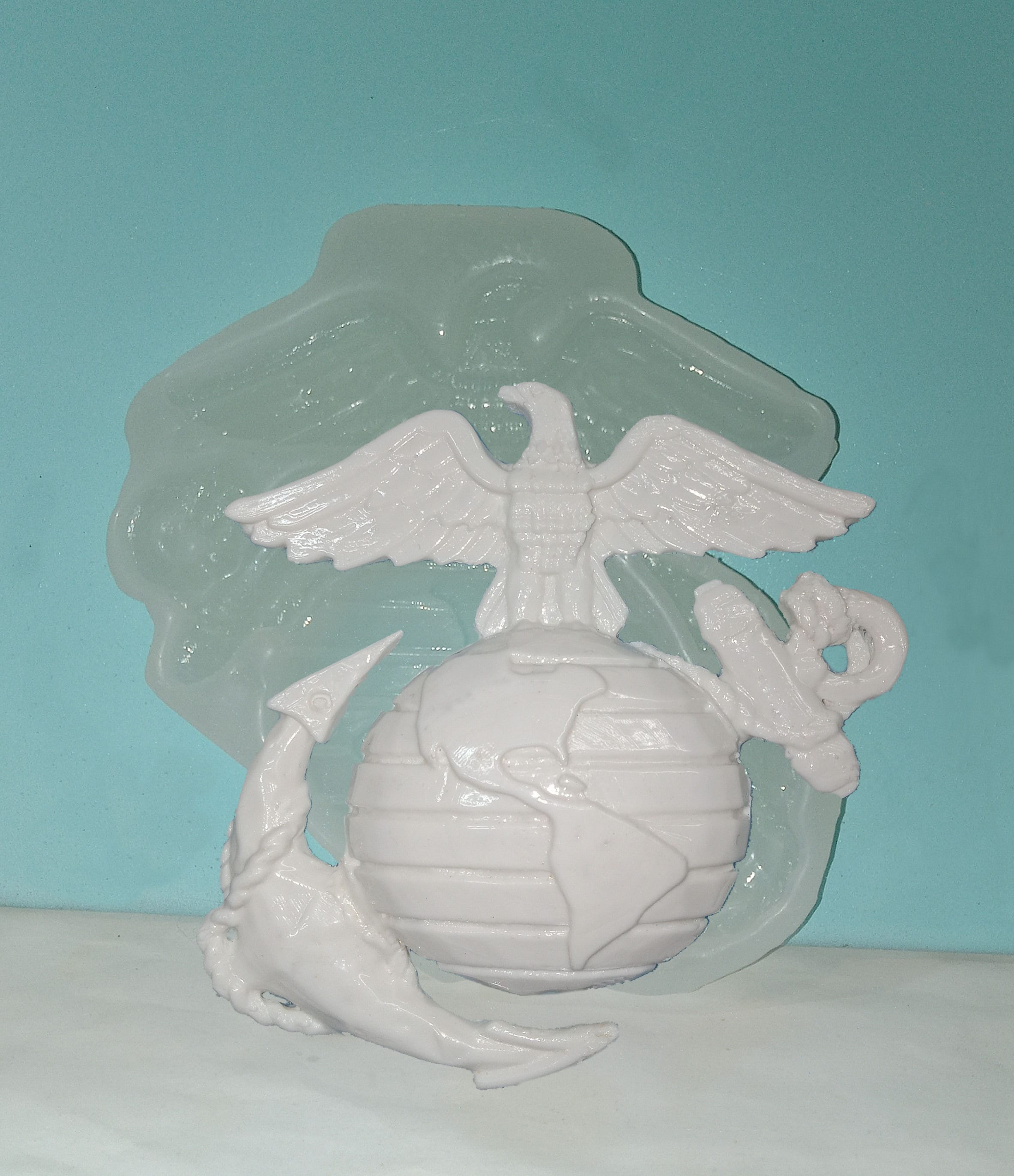 Boy Scout Cookie Sandwich Chocolate Candy Mold 1670 NEW