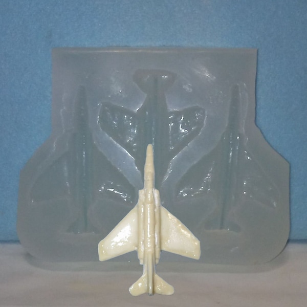 Airplane Candy Molds Etsy
