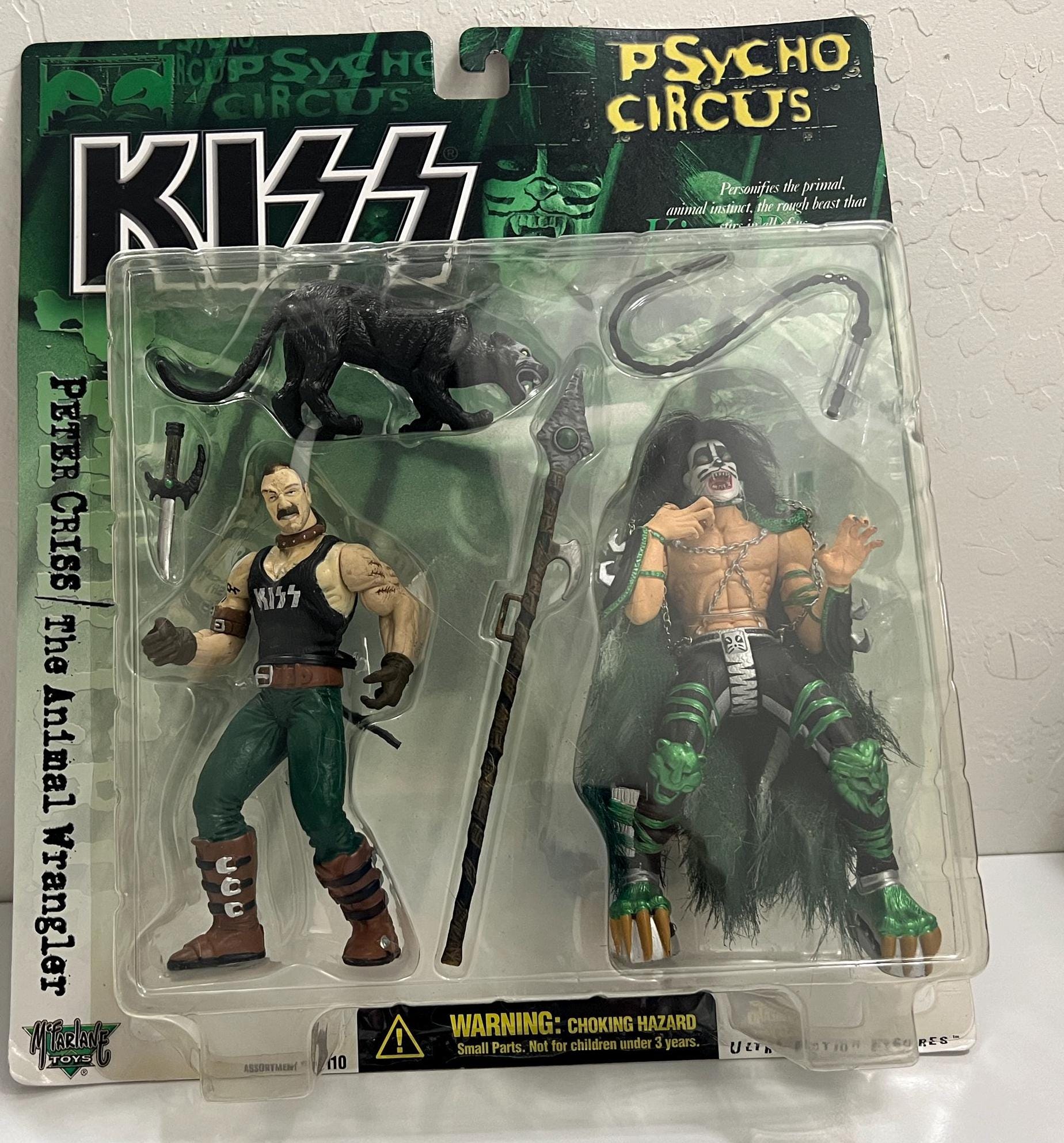 Kiss Psycho Circus - Etsy