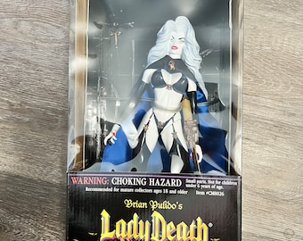 1998 Chaos Comics Lady Death 12