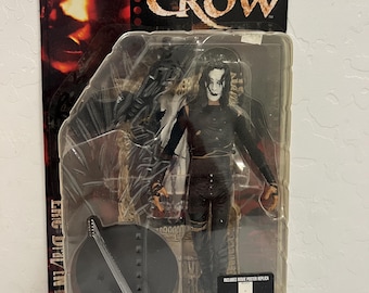 The Crow Figurine - Eric Draven