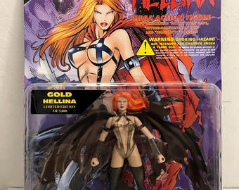 Vintage 1997 Lightning Entertainment Skybolt Toyz Sinthia Princess