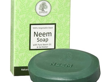 NEEM ADVANCE SOAP 3.5soz (6 pack)
