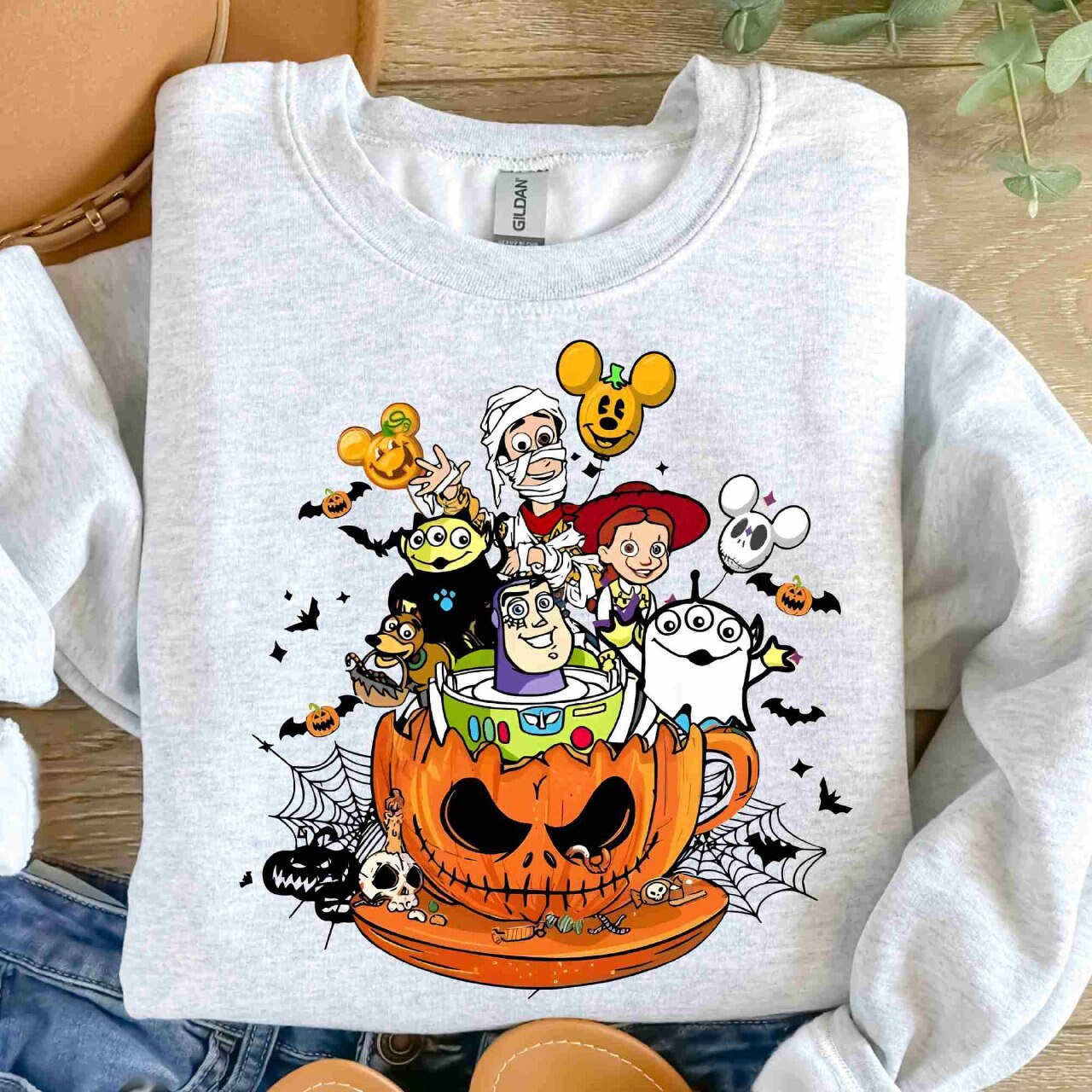 Toy story halloween png tienes un amigo en m vacaciones de halloween