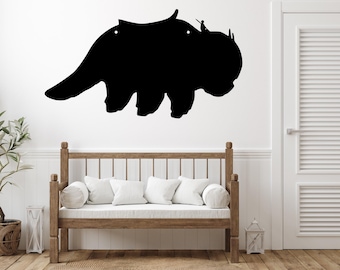 Boy riding his pet bison | Bison sign