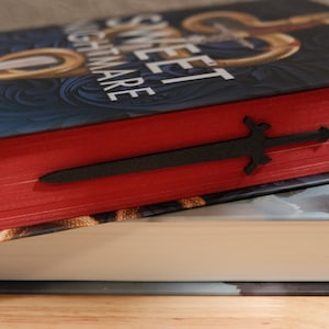 Sword Bookmark