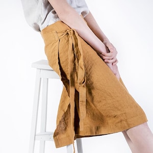 Wrap skirt pattern, 5 sizes - from S to XXL, Skirt with belt sewing pattern, Wrap skirt sewing pattern, Skirt Pattern PDF