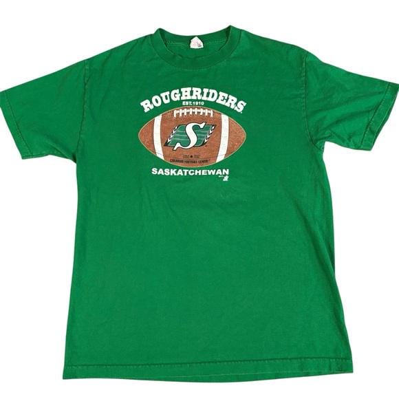 90s’VINTAGE SASKATCHEWAN ROUGHRIDERSマフラー 90s'VINTAGE SASKATCHEWAN ROUGHRIDERSマフラー Vintage Saskatchewan