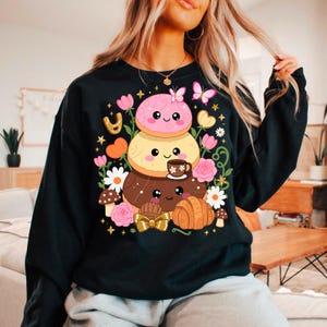 Funny Pantasmas Ghost Pan Dulce Brushstroke Png, Halloween Mexican Png, Mexican Conchas Ghost, Halloween Conchas Png, Pan-tasmas Png