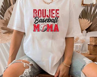 Home Run coeur Baseball maman chemise recto et verso SVG PNG Design Sports maman téléchargement numérique - art de la chemise imprimable Game Day