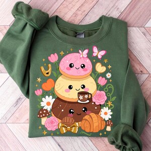 Funny Pantasmas Ghost Pan Dulce Brushstroke Png, Halloween Mexican Png, Mexican Conchas Ghost, Halloween Conchas Png, Pan-tasmas Png