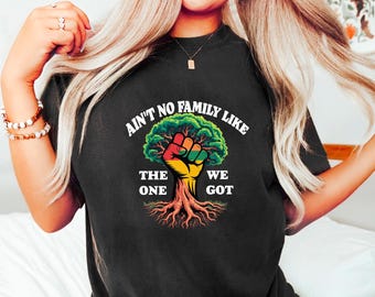 family reunion svg, ain&#39;t no family like the one I got svg, 2025 family reunion png, family tree svg, reunion shirt design, png files