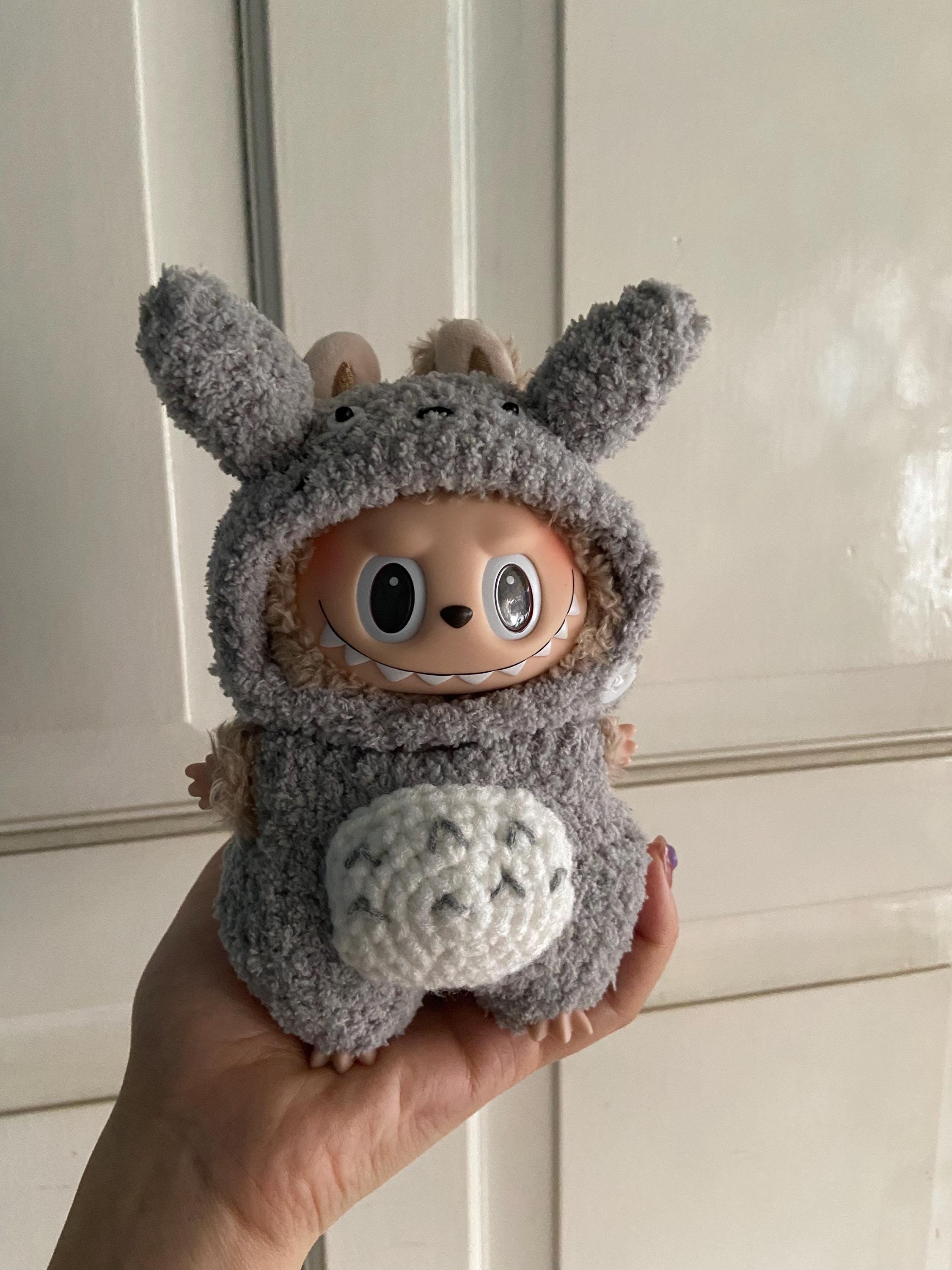 Crochet Labubu Clothes Crochet Labubu Outfit Clothes For Labubu Il 276o